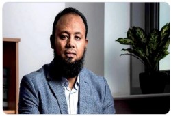 قضاء الانقلاب يجدد حبس المحامي محمد الباقر 45 يوما