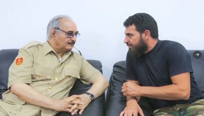 ليبيا.. العثور على مقبرة جماعية في ترهونة تضم ثلاثة من عائلة واحدة