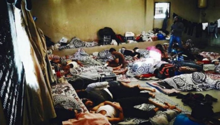 الشبكة المصرية تدين بناء سجن جديد بالمنيا والانتهاكات بحق المعتقلين