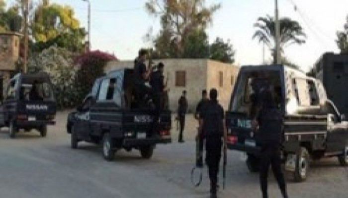 للمرة الثالثة.. اعتقال مواطن من داخل محل عمله ببلبيس بالشرقية