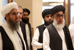 طالبان ترفض المشاركة في مباحثات حول أفغانستان قبل خروج كل القوات الأجنبية