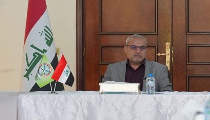 وفاة رئيس حركة "العدل والإحسان" العراقية