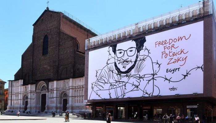 إيطاليا تمنح الجنسية للناشط باتريك زكي للضغط لإخلاء سبيله
