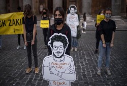 نشطاء يعلقون على منح إيطاليا الجنسية للمعتقل باتريك زكي