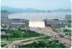 إثيوبيا بدأت إجراء كارثيا بخفض منسوب مياه النيل