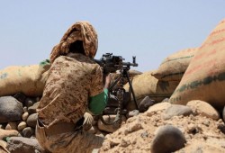 96 قتيلا في مواجهات قرب مدينة مأرب اليمنية