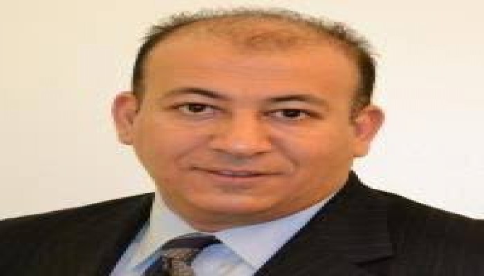 حين شيع مكرم عبيد حسن البنا