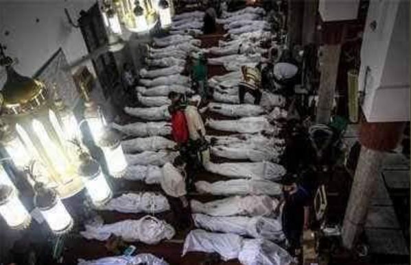 د. أكرم كساب: 20 فائدة في ظل إجرام وتضليل "الاختيار 2" .. علمتني رابعة