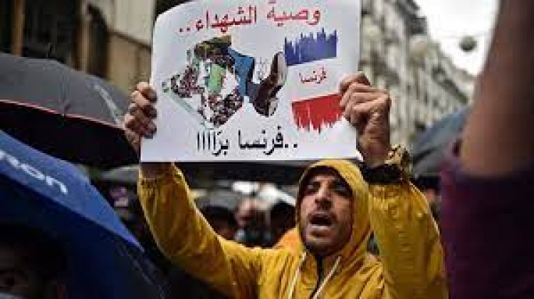 مستشار الرئيس الجزائري: فرنسا نشرت الأمية خلال فترة الاستعمار