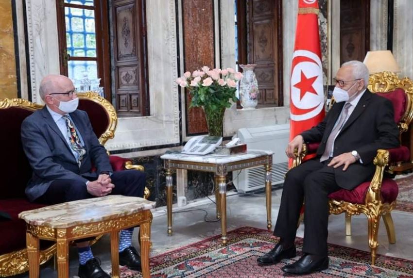 مرصد استقصائي: توقيف أبناء راشد الغنوشي خبر مزيف