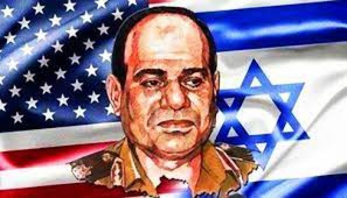 للمرة السادسة.. قائد الانقلاب يلتقى رئيس الكونجرس اليهودي "لاودر"