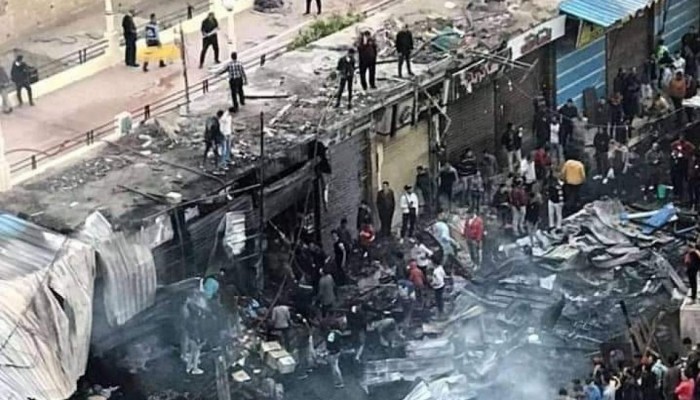 نشطاء يسخرون من اتهام وزير الانقلاب للإخوان بحوادث القطارات