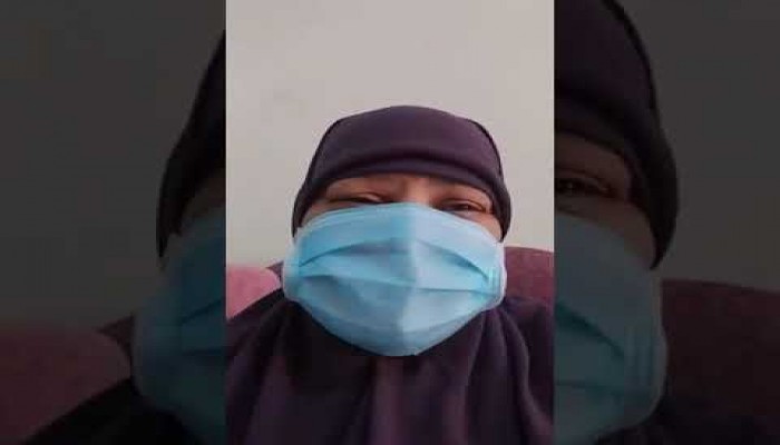 نيابة الانقلاب تحبس والدة المعتقل عبد الرحمن الشويخ 15 يوما