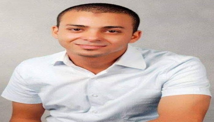 وفاة والدة مصطفى الصاوي شهيد ثورة 25 يناير