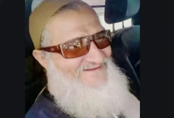 جنازة حاشدة للشيخ القناوي أحد شهداء كرداسة في مذبحة الأبرياء