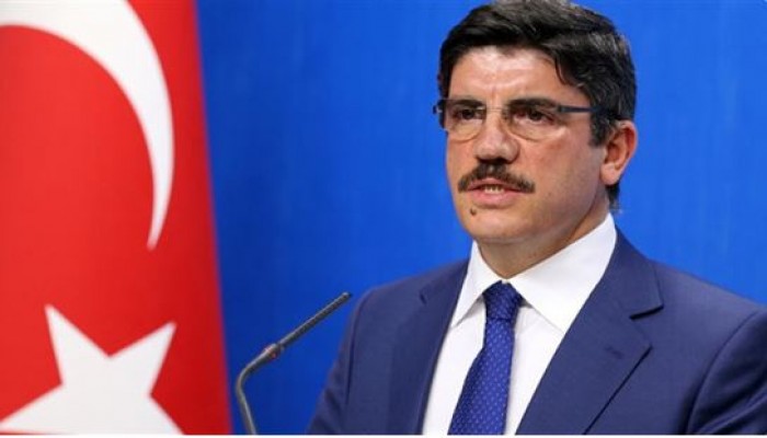 تعليق ياسين أقطاي على إعدام الـ17 بريئا: مصر تحتاج إلى سلام اجتماعي جاد