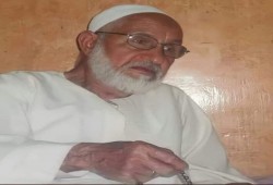 الآلاف يهتفون في جنازة الشيخ الشهيد عبد الرحيم جبريل: "السيسي عدو الله"