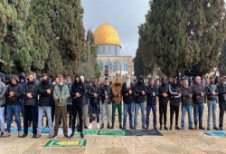 عبد الله المجالي يكتب: إنها القدس