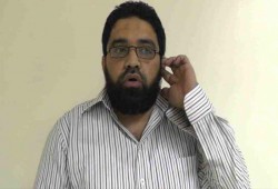 وفاة والدة المعتقل  حسام أبو البخاري بعد حرمانها من زيارته 4 سنوات