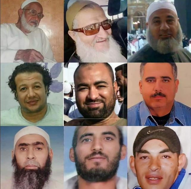 حملة اعتقالات مسعورة بكرداسة تطال ذوي شهداء إعدامات السيسي ومشيعيهم