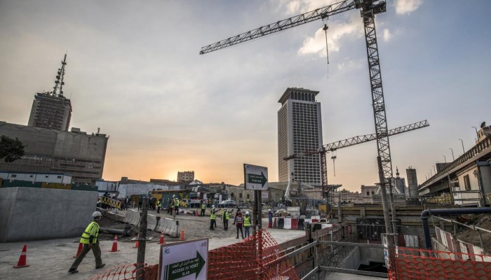 خطة لتجميل صورة قائد الانقلاب أمام الأوساط الأمريكية