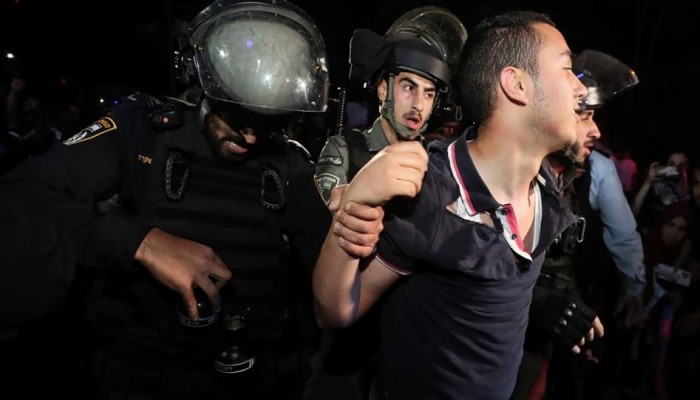 هيئة مغربية تدعو لنصرة المقدسيين وقطع العلاقة مع الكيان الصهيوني