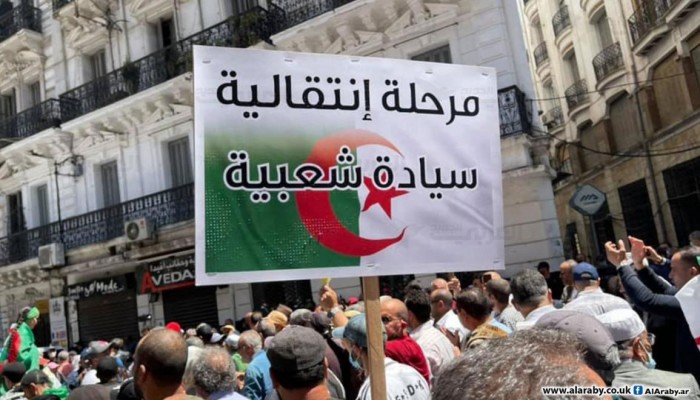 مظاهرات الحراك في الجزائر مستمرة مع تغيير المسار