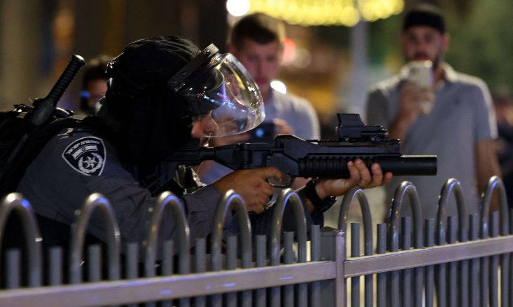 الجزائر تدين الاعتداءات الصهيونية على المقدسيين