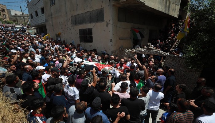 "العفو الدولية" تدعو العالم لاتخاذ "موقف حازم" ضد الاحتلال الصهيوني