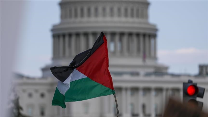 36 نائبا أمريكيا يدعون لوقف فوري لإطلاق النار في غزة