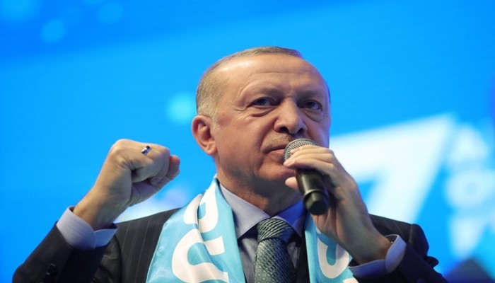 أردوغان يهاجم الاحتلال الصهيوني ويؤكد: فلسطين تنتظرنا