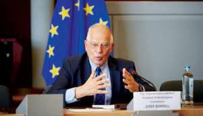 مسئول أوروبي رفيع: موجة التطبيع الأخيرة أضرت بالقضية الفلسطينية