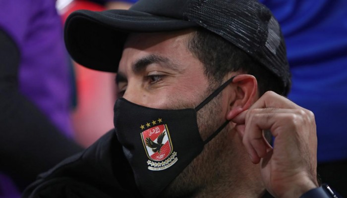 أبو تريكة يواصل دعمه القضية الفلسطينية ويشيد بموقف محرز