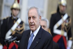 نبيه بري: الجغرافيا الفلسطينية باتت بحجم الكون