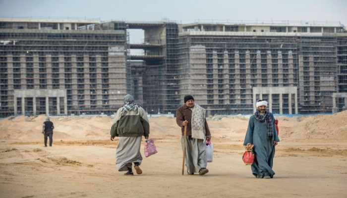 برلمان العسكر  يوافق على نهب أموال الأوقاف لمشاريع قائد الانقلاب