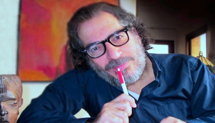 تدهور صحة الكاتب جمال الجمل بسجون الانقلاب إثر إصابته بكورونا