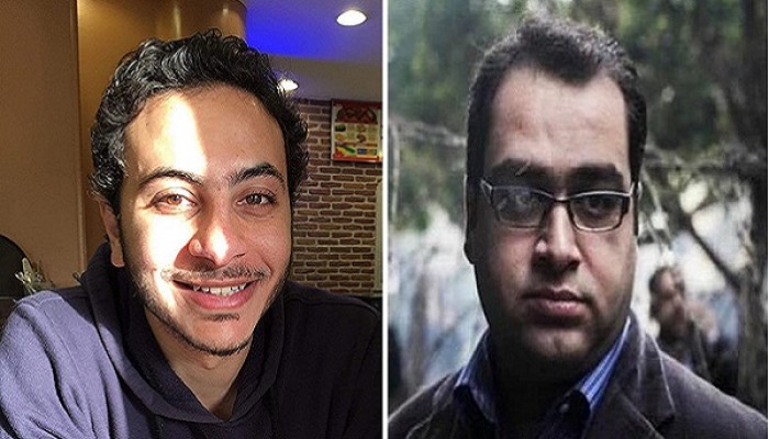 والدة المعتقل زياد العليمي تطالب بالتحقيق في الاعتداء على نجلها وزميله أحمد سمير