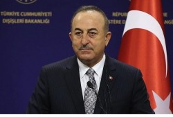 جاويش أوغلو: الاحتلال يمارس تطهيرا عرقيا ودينيا ممنهجا