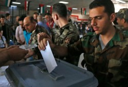 رفض دولي لمهزلة انتخابات الأسد