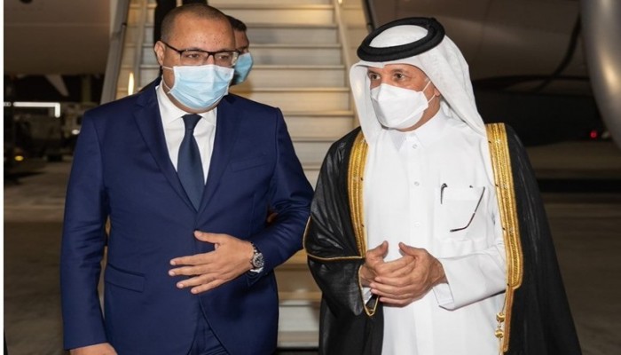 تونس.. مليارا دولار وديعة قطرية بعد زيارة الغنوشي