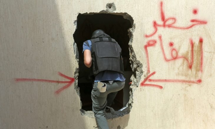 ليبيا.. ميليشات حفتر فخّخت لعب أطفال ومراحيض وعلب صودا