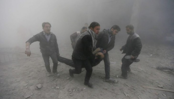 المرصد السوري: نصف مليون قتيل في سورية منذ اندلاع الثورة في 2011