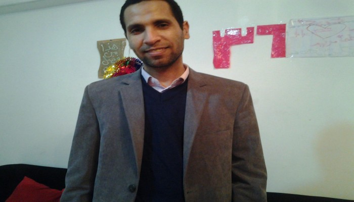 20 شهرا على اعتقال مصطفى الخطيب.. نقابة الصحفيين تتجاهل أعضاءها