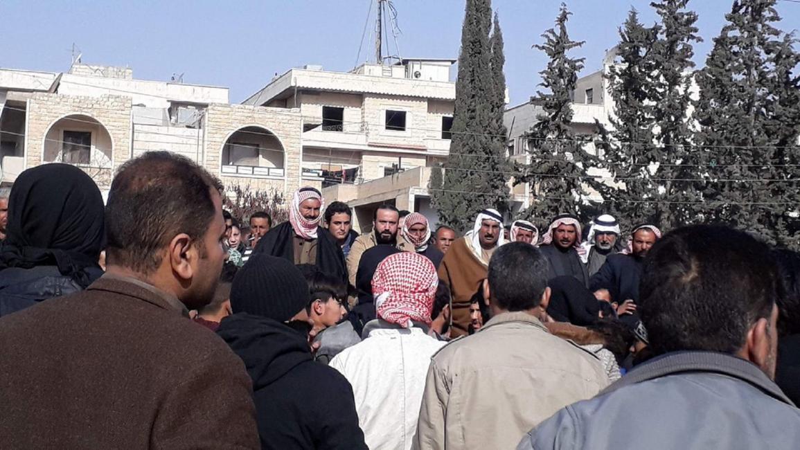 سورية.."قسد" ترضخ لأهالي منبج وتوقف التجنيد الإجباري