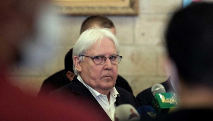 المبعوث الأممي يعلن  فشل مَهمته في اليمن