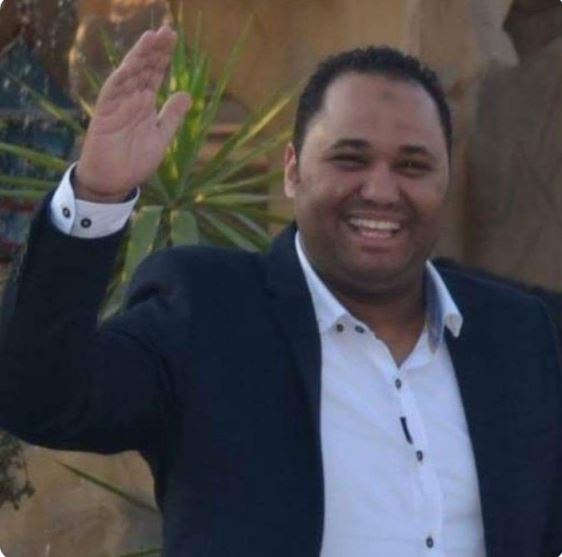 المطالبة بإنقاذ حياة الصحفي رضا غانم بسجون الانقلاب