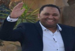 المطالبة بإنقاذ حياة الصحفي رضا غانم بسجون الانقلاب