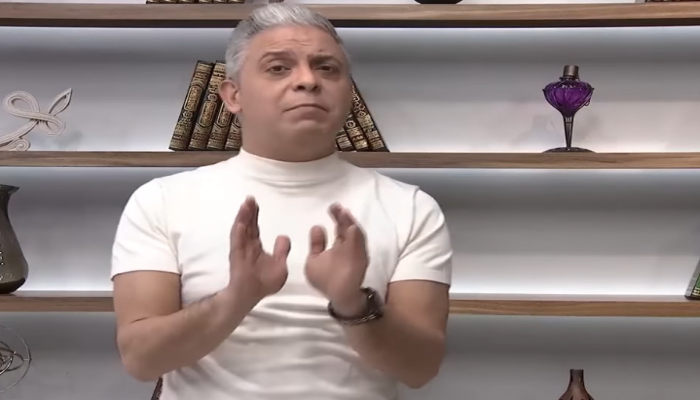 معتز مطر يعلن رحيله نهائيا عن قناة الشرق