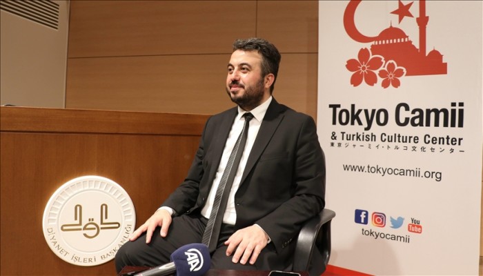 دبلوماسي تركي: نسعى للتعريف بـالإسلام في اليابان