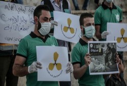 المطالبة بتحرك دولي ضد النظام السوري بعد تقرير يؤكد استخدامه "الكيماوي"